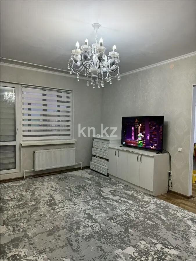 Продажа 1-комнатной квартиры, 60 м² - Продажа квартир в новостройках Караганды - страница 2 фото 1 из 5