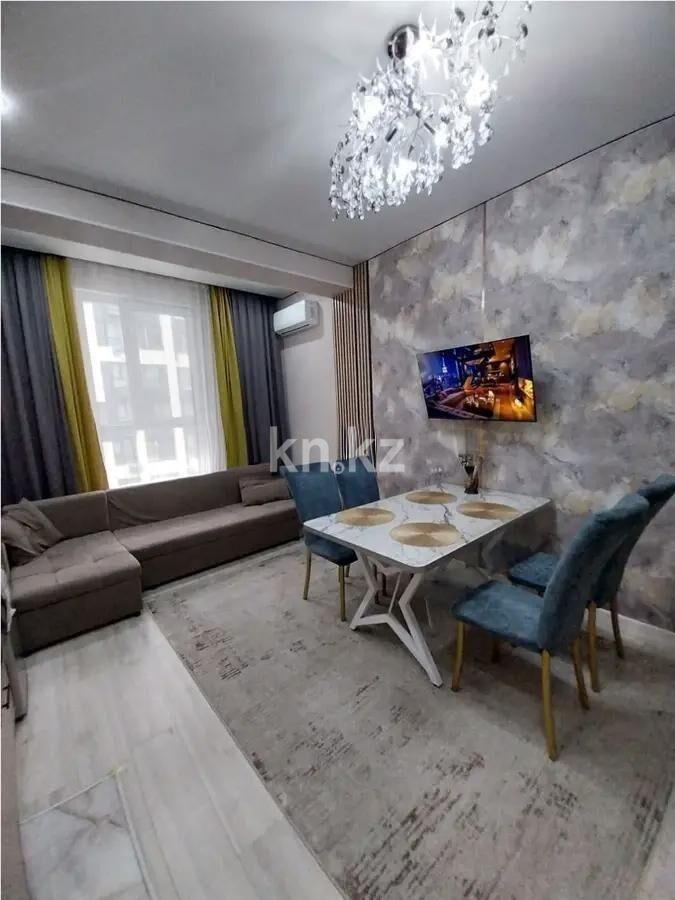 Продажа 1-комнатной квартиры, 50.6 м² - Продажа однокомнатных квартир в Ауэзовском р-не Алматы - страница 16 фото 1 из 6