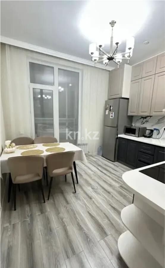Продажа 3-комнатной квартиры, 90 м² - Продажа трехкомнатных квартир в монолитно-каркасном доме в Астане - страница 9 фото 3 из 3