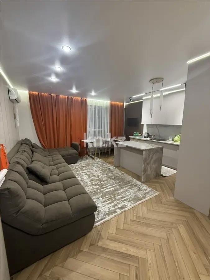 Продажа 4-комнатной квартиры, 95 м² - Продажа четырехкомнатных квартир в Алатауском р-не Алматы фото 1 из 3