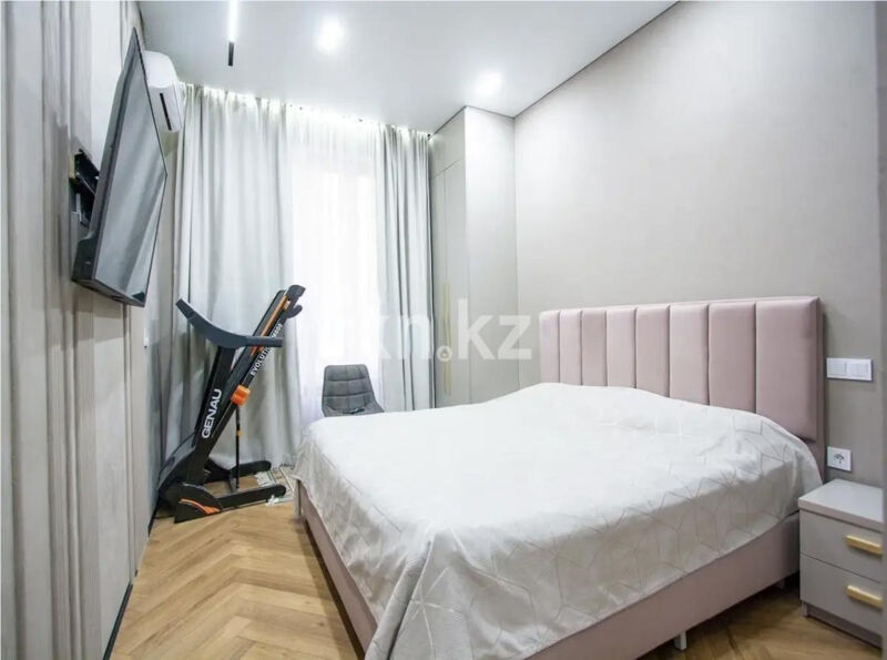 Продажа 3-комнатной квартиры, 95 м² - Продажа трехкомнатных квартир в монолитном доме в Алматы - страница 7 фото 2 из 5