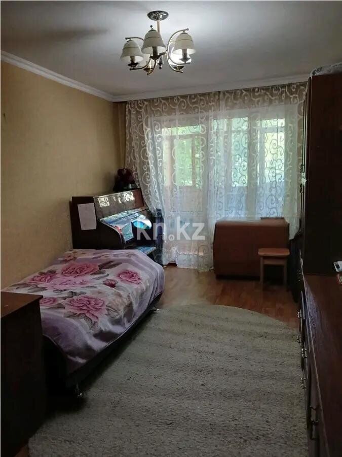Продажа 2-комнатной квартиры, 44.3 м² - Недвижимость в Алматы - страница 9 фото 1 из 4