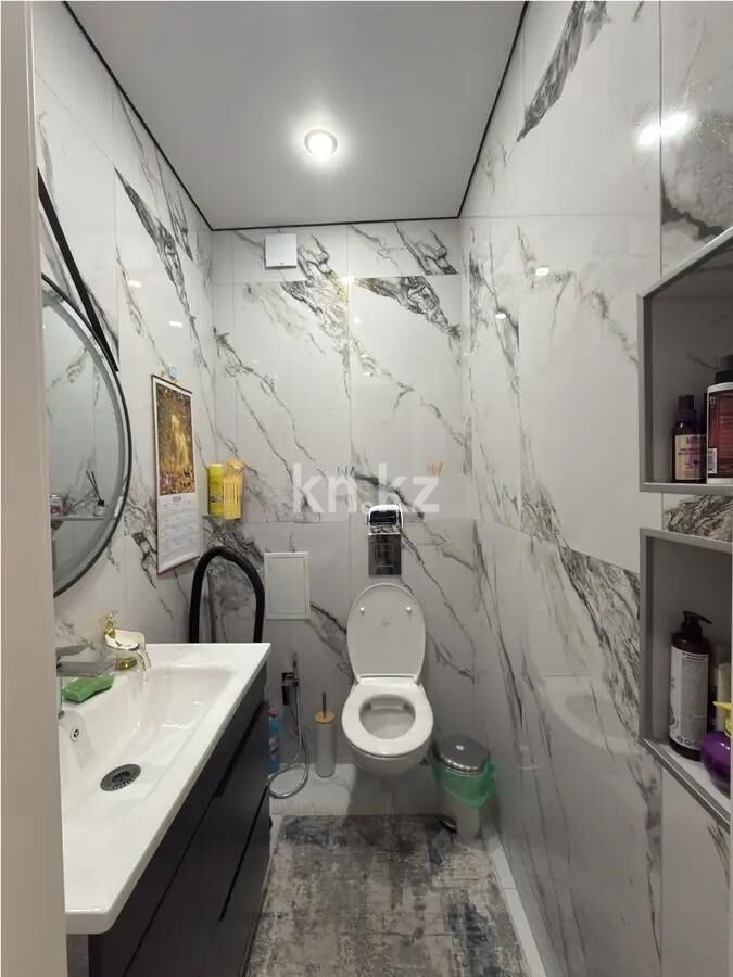Продажа 3-комнатной квартиры, 86 м² - Продажа квартир в монолитно-каркасном доме в Астане - страница 92 фото 5 из 5