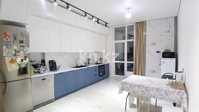 Продажа 4-комнатной квартиры, 172 м² - Продажа четырехкомнатных квартир в монолитном доме в Астане фото 9 из 17