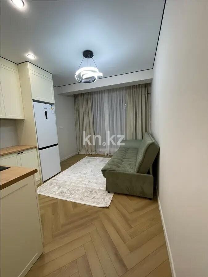 Продажа 2-комнатной квартиры, 45 м² - Продажа квартир в монолитно-каркасном доме в Алматы - страница 11 фото 2 из 4