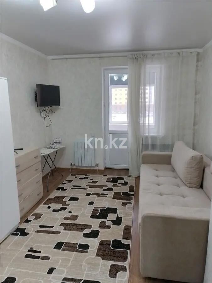 Продажа 1-комнатной квартиры, 37 м² - Продажа однокомнатных квартир в р-не Сарайшык Астаны - страница 23 фото 1 из 1