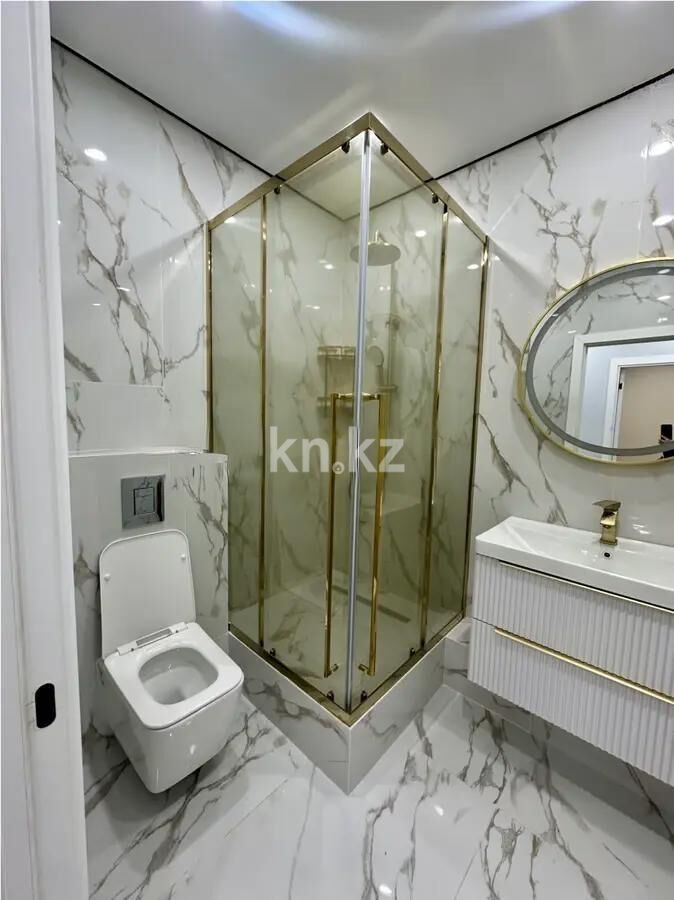 Продажа 1-комнатной квартиры, 42 м² - Продажа однокомнатных квартир в Турксибском р-не Алматы - страница 14 фото 3 из 3