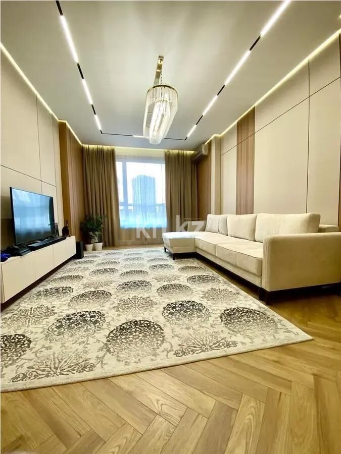 Продажа 3-комнатной квартиры, 93 м² - Продажа трехкомнатных квартир от собственников в Казахстане - страница 10 фото 1 из 3