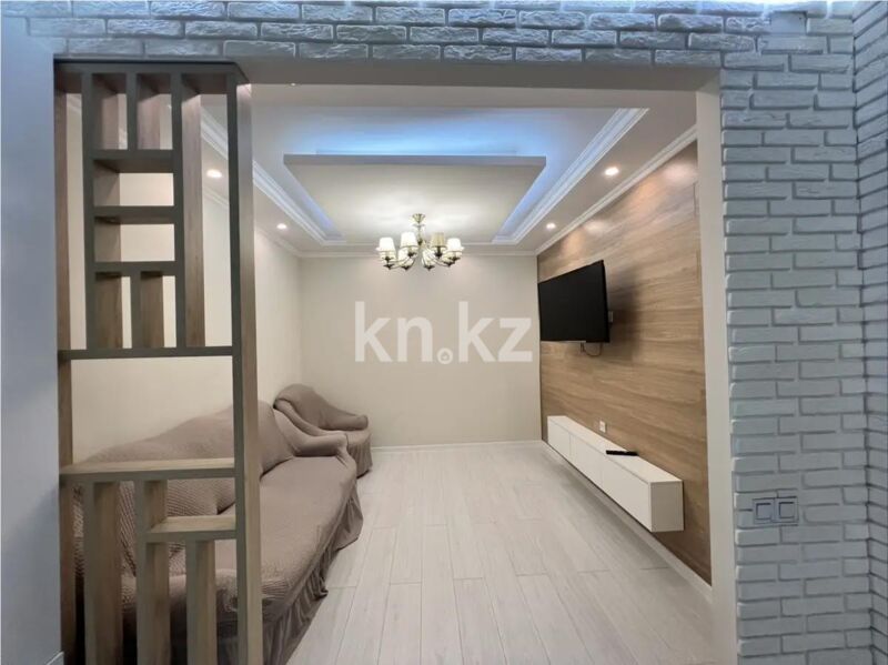 Продажа 2-комнатной квартиры, 49 м² - Продажа квартир в новостройках Алматы фото 1 из 5