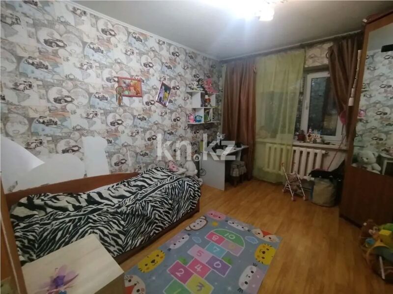Продажа 4-комнатной квартиры, 79 м² - Продажа четырехкомнатных квартир в Наурызбайском р-не Алматы - страница 2 фото 4 из 7