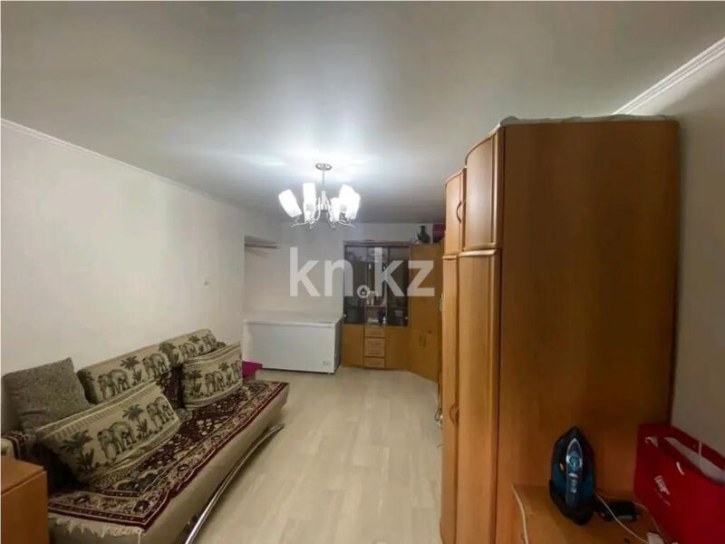 Продажа 2-комнатной квартиры, 42.6 м² - Продажа квартир в Алматы фото 1 из 3