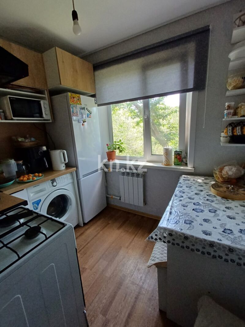 Продажа 3-комнатной квартиры, 58.4 м² - Продажа трехкомнатных квартир от собственников в Караганде фото 6 из 6
