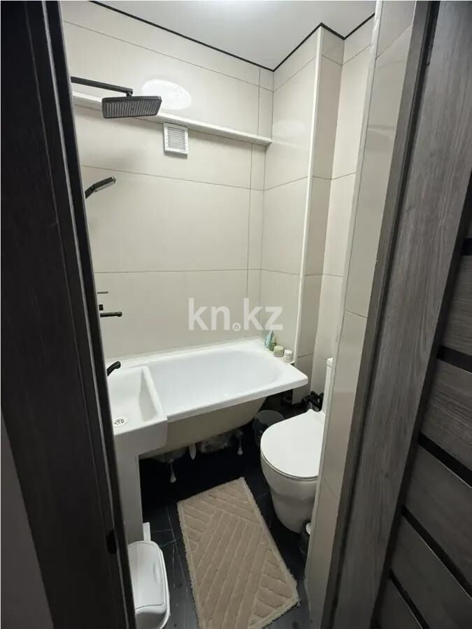 Продажа 1-комнатной квартиры, 24 м² - Продажа однокомнатных квартир от собственников в Алматы фото 3 из 3
