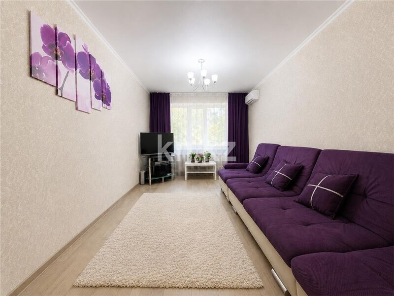 Продажа 2-комнатной квартиры, 54 м² - Продажа двухкомнатных квартир в Темиртау - страница 6 фото 1 из 15