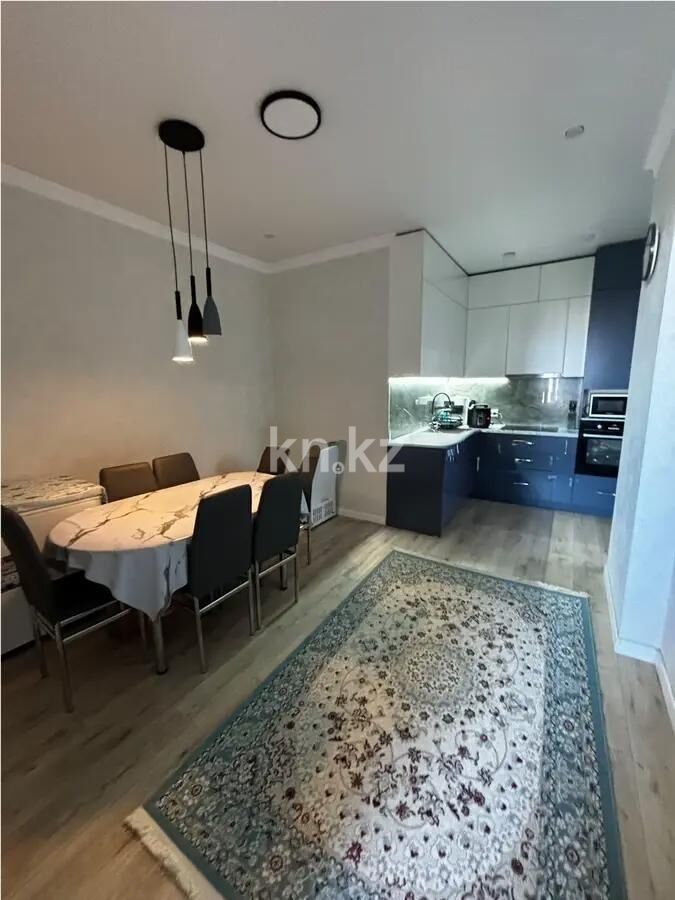 Продажа 3-комнатной квартиры, 79.9 м² - Продажа квартир в монолитно-каркасном доме в Астане - страница 106 фото 4 из 7