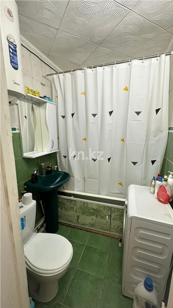 Продажа 1-комнатной квартиры, 35 м² - Продажа квартир в кирпичном доме в Караганде фото 3 из 5