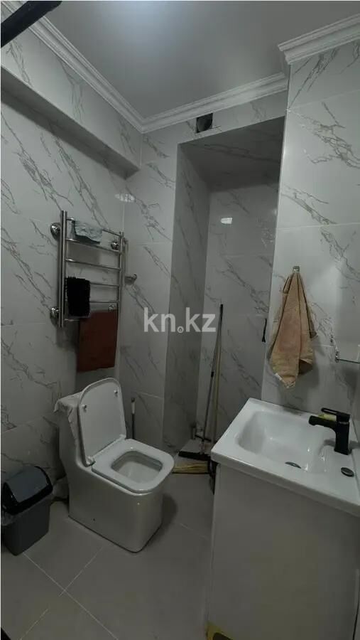 Продажа 1-комнатной квартиры, 38 м² - Продажа однокомнатных квартир в Жетысуском р-не Алматы - страница 5 фото 5 из 7