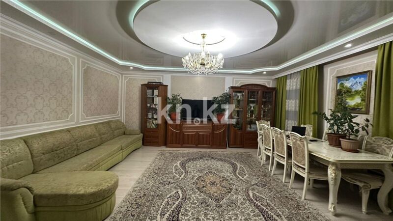 Продажа 3-комнатной квартиры, 108.6 м² - Продажа трехкомнатных квартир в кирпичном доме в Казахстане - страница 85 фото 2 из 10