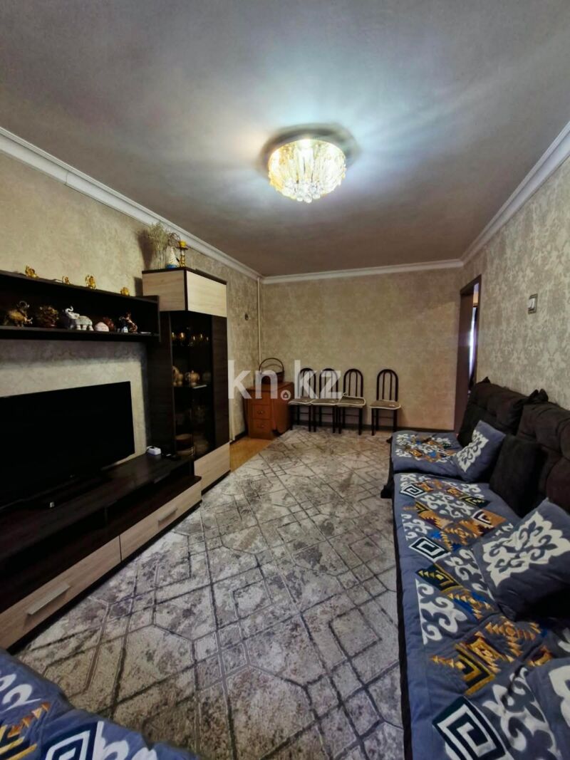 Продажа 3-комнатной квартиры, 71.3 м² - Продажа квартир в районе Нового рынка Караганды фото 12 из 17