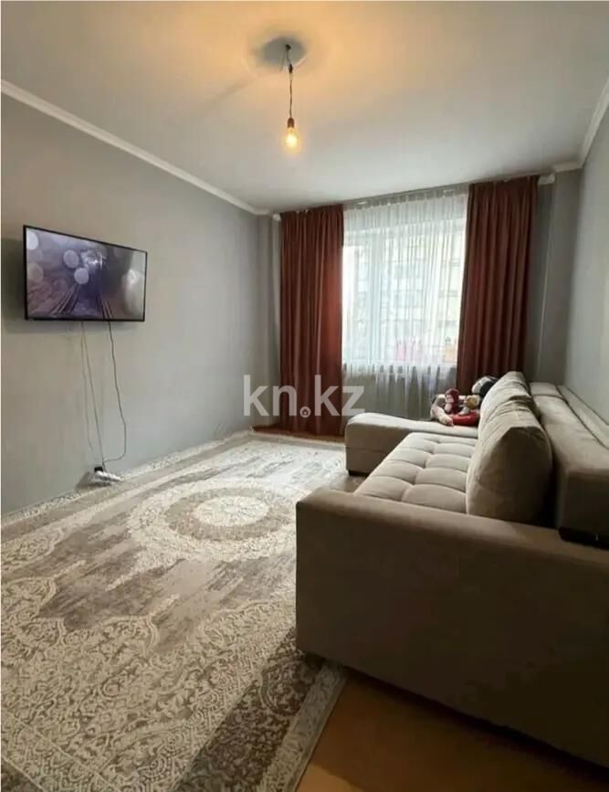 Продажа 2-комнатной квартиры, 57 м² - Продажа двухкомнатных квартир в Жетысуском р-не Алматы - страница 11 фото 1 из 6