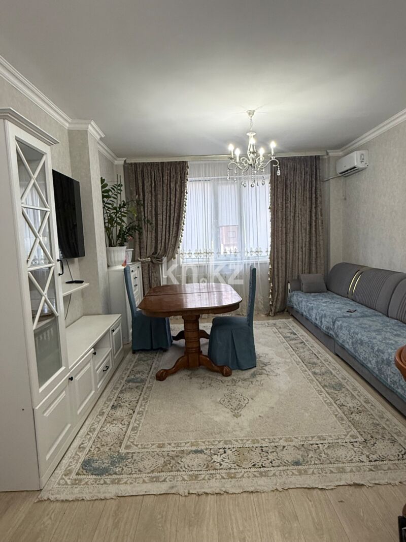 Продажа 3-комнатной квартиры, 80 м² - Продажа квартир в блочном доме в Караганде фото 8 из 8