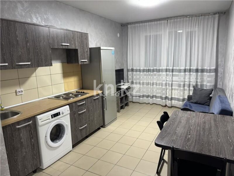 Продажа 1-комнатной квартиры, 45 м² - Продажа квартир в новостройках Алматы без посредников - страница 14 фото 2 из 3
