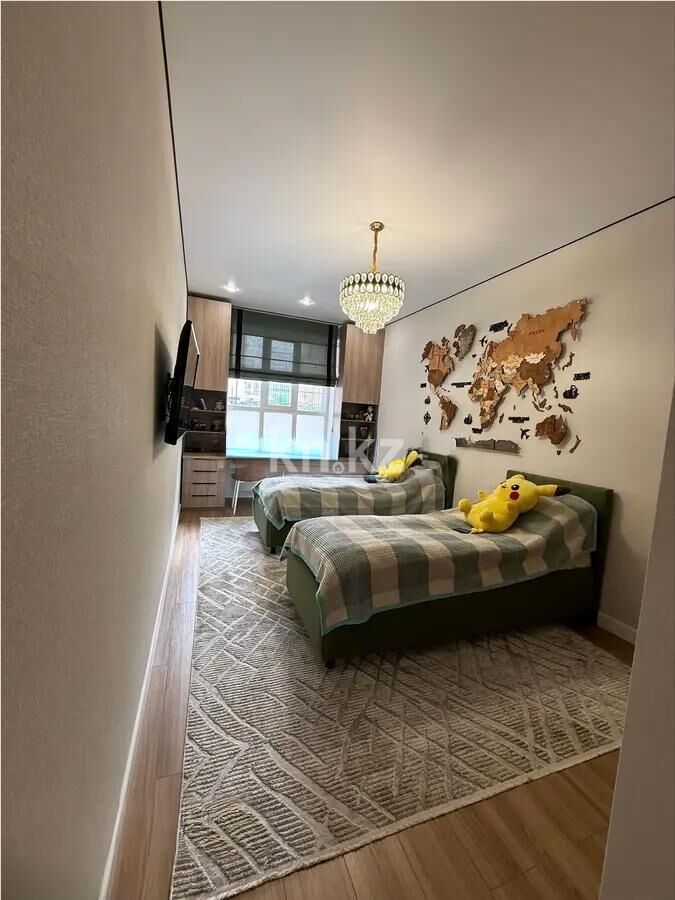 Продажа 3-комнатной квартиры, 70 м² - Продажа трехкомнатных квартир в Алмалинском р-не Алматы - страница 14 фото 4 из 8
