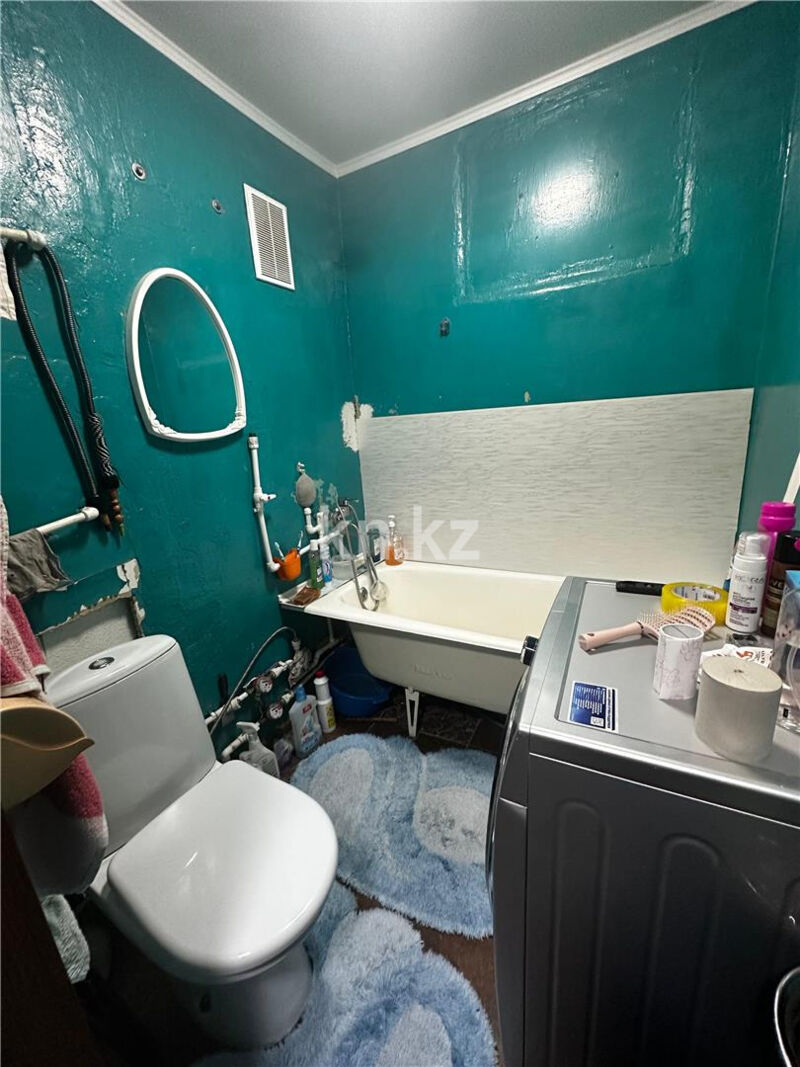 Продажа 1-комнатной квартиры, 30 м² - Продажа однокомнатных квартир в блочном доме в Казахстане - страница 57 фото 6 из 8