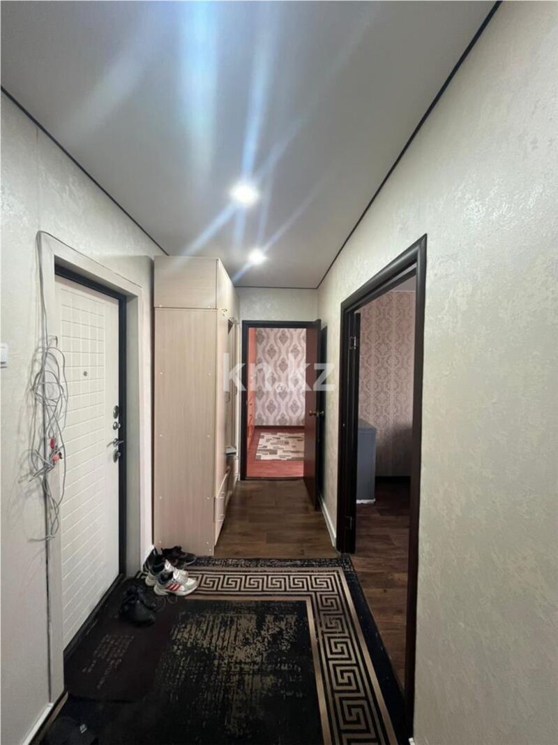 Продажа 2-комнатной квартиры, 55 м² - Продажа двухкомнатных квартир на Юго-Востоке Караганды - страница 24 фото 9 из 9