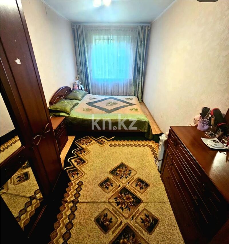 Продажа 2-комнатной квартиры, 45 м² - Продажа двухкомнатных квартир в Майкудуке Караганды - страница 6 фото 2 из 5