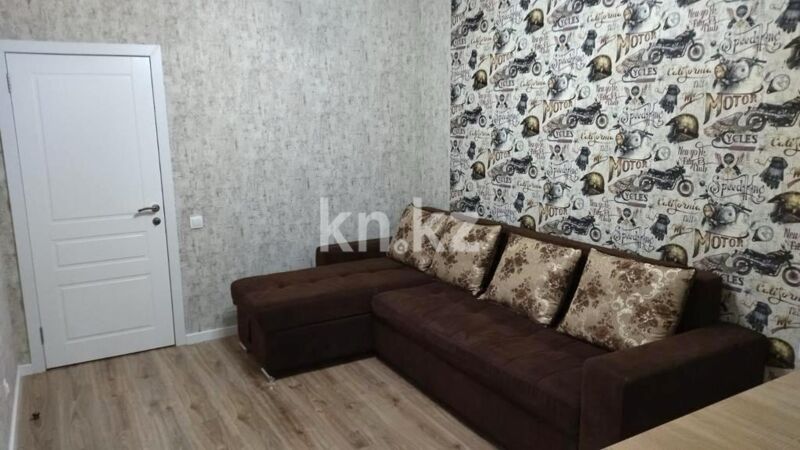 Продажа 1-комнатной квартиры, 46.5 м² - Продажа однокомнатных квартир в Астане - страница 4 фото 4 из 8