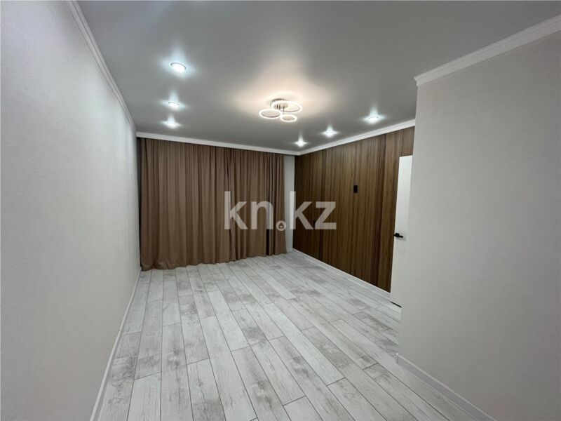 Продажа 1-комнатной квартиры, 34 м² - Продажа однокомнатных квартир в панельном доме в Караганде - страница 4 фото 2 из 12