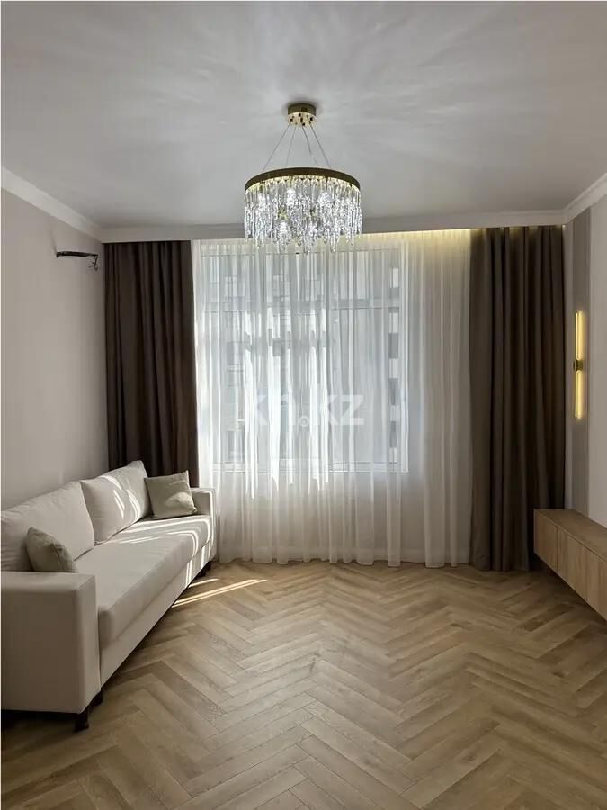Продажа 2-комнатной квартиры, 46.3 м² - Продажа двухкомнатных квартир в блочном доме в Казахстане - страница 70 фото 1 из 5
