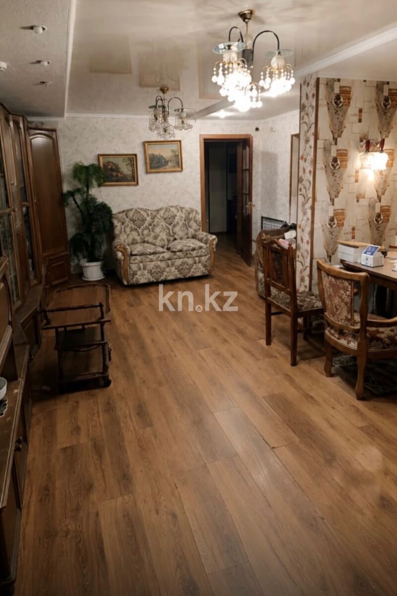 Продажа 3-комнатной квартиры, 83 м² - Продажа трехкомнатных квартир на Юго-Востоке Караганды - страница 10 фото 4 из 8