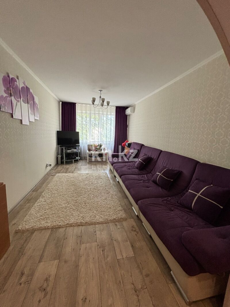 Продажа 2-комнатной квартиры, 54 м² - Продажа квартир в панельном доме в Казахстане - страница 12 фото 1 из 10