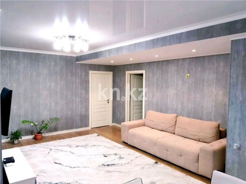 Продажа 3-комнатной квартиры, 87 м² - Продажа трехкомнатных квартир в Медеуском р-не Алматы фото 1 из 2