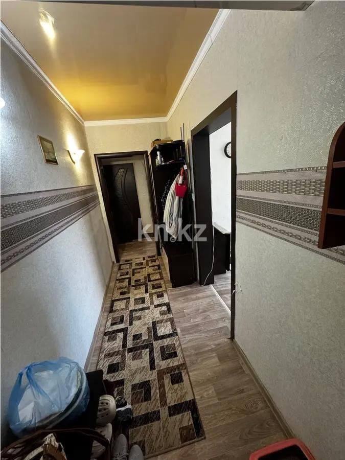 Продажа 2-комнатной квартиры, 48 м² - Продажа квартир в районе Михайловка в Караганде фото 5 из 5