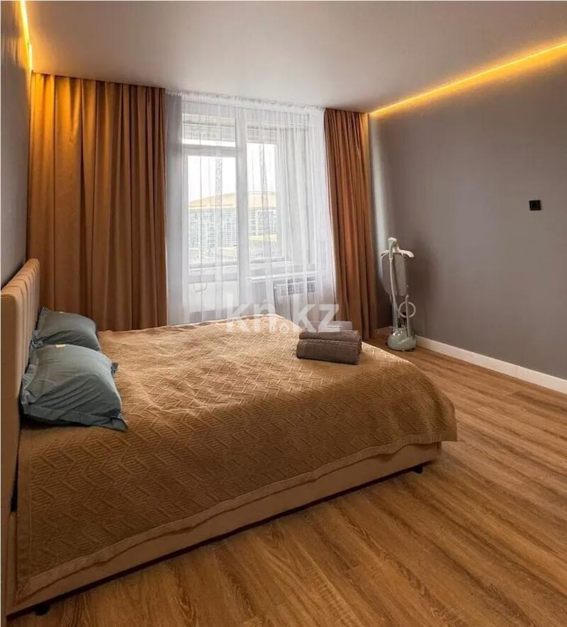 Продажа 1-комнатной квартиры, 29.96 м² - Продажа однокомнатных квартир в монолитно-каркасном доме в Астане - страница 30 фото 1 из 3