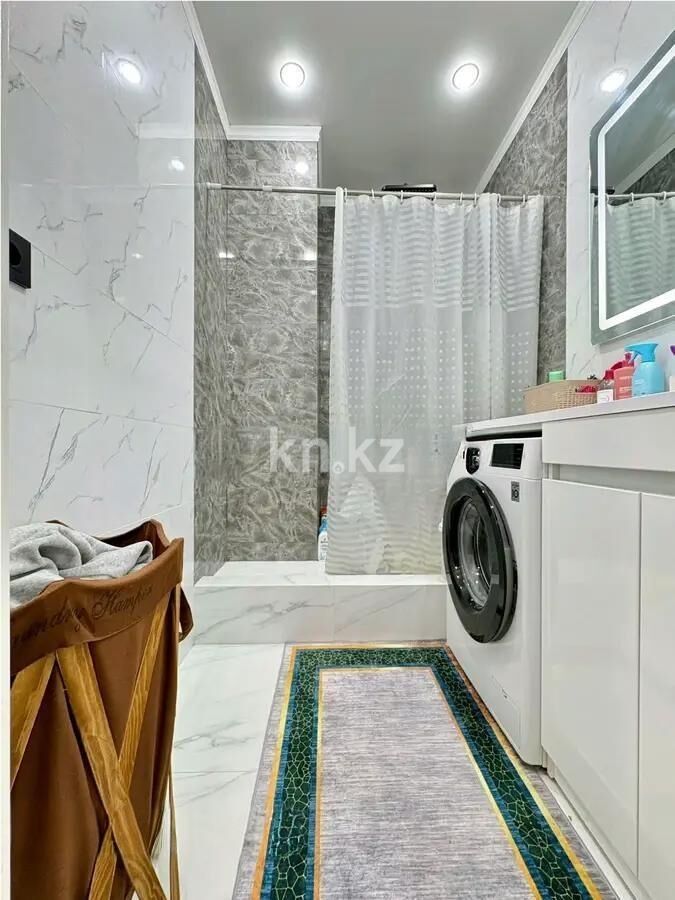 Продажа 3-комнатной квартиры, 66 м² - Продажа квартир в блочном доме в Астане - страница 34 фото 5 из 7