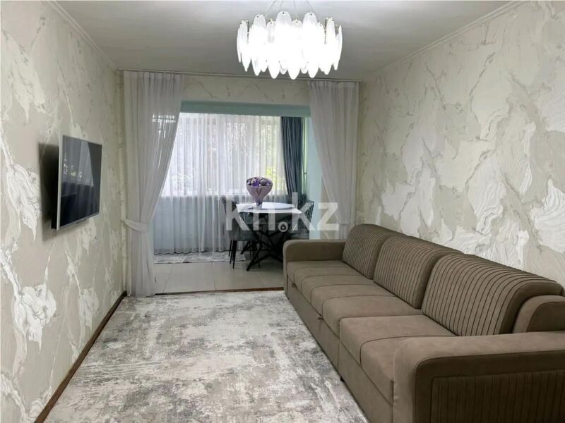 Продажа 3-комнатной квартиры, 70 м² - Продажа трехкомнатных квартир в кирпичном доме в Казахстане - страница 4 фото 1 из 3