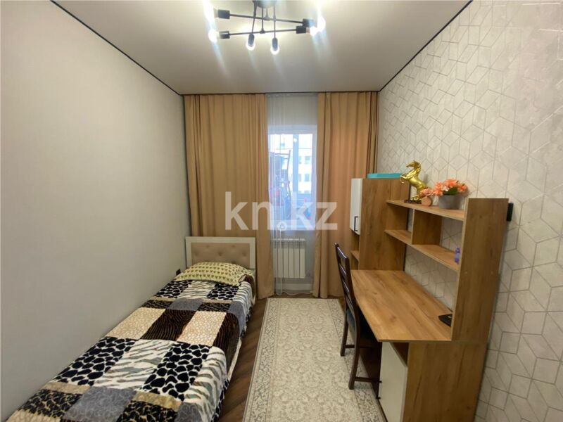 Продажа 3-комнатной квартиры, 69.1 м² - Продажа квартир в блочном доме в Астане - страница 159 фото 6 из 11