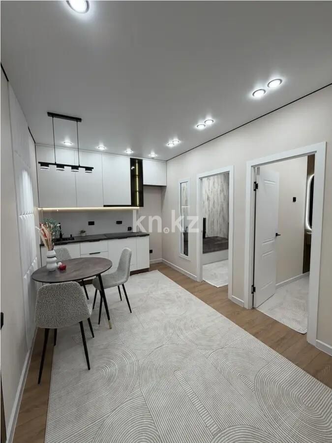Продажа 1-комнатной квартиры, 42 м² - Продажа однокомнатных квартир в Ауэзовском р-не Алматы - страница 15 фото 2 из 2