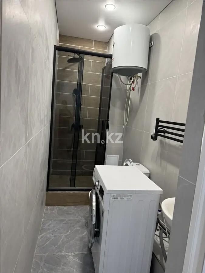 Продажа 1-комнатной квартиры, 37 м² - Продажа квартир в монолитно-каркасном доме в Караганде - страница 9 фото 4 из 7