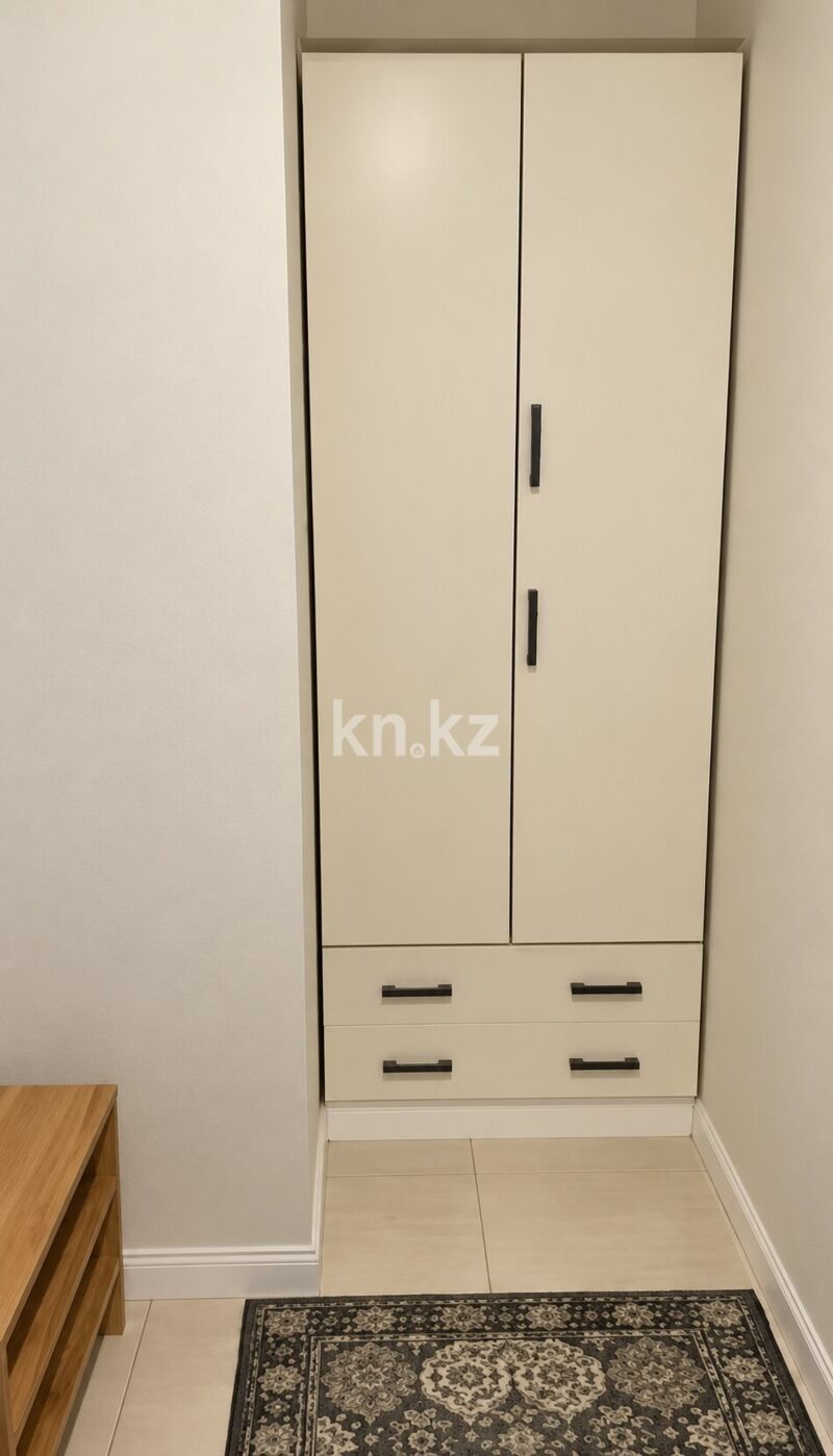 Аренда 1-комнатной квартиры, 38 м² - Аренда однокомнатных квартир помесячно в Астане фото 5 из 6
