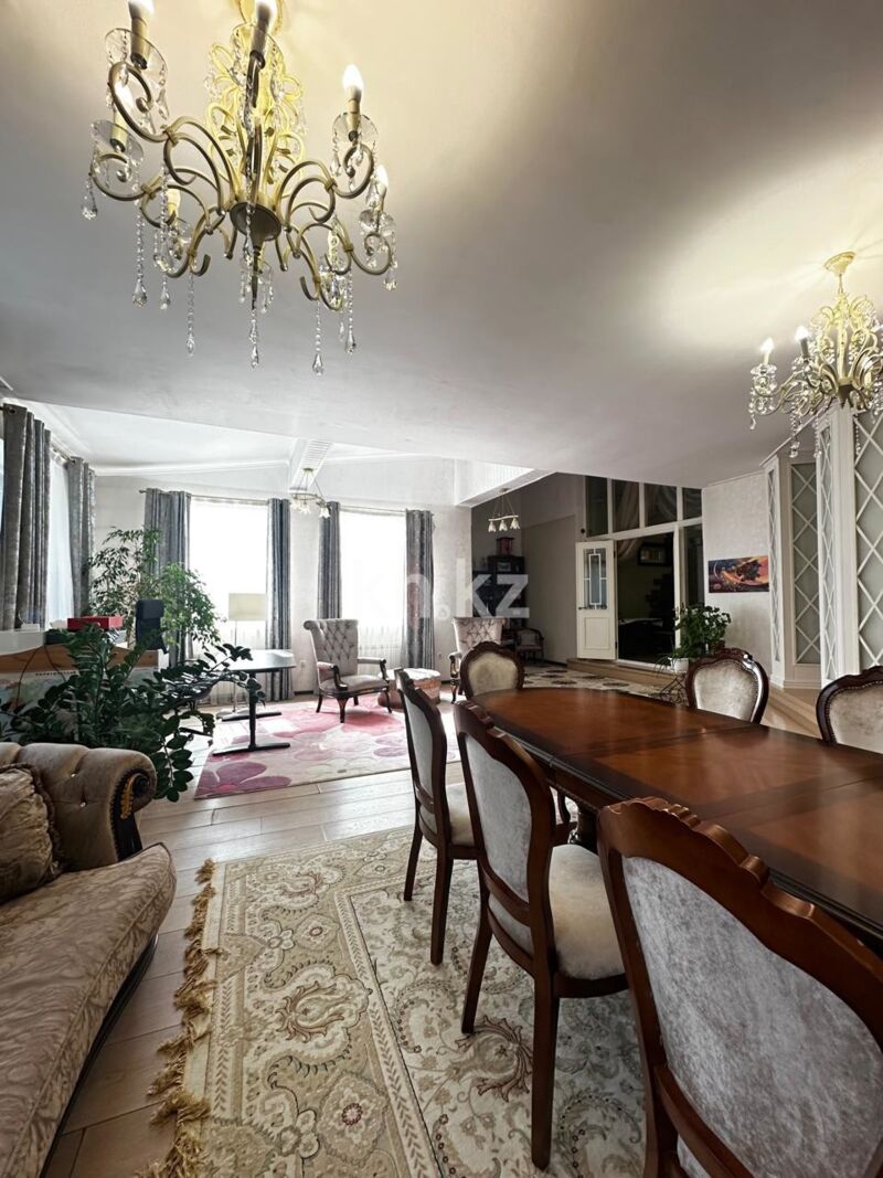Продажа 5-комнатного дома, 800 м² - Продажа домов, коттеджей в Астане фото 8 из 36