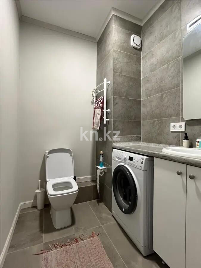 Продажа 3-комнатной квартиры, 77 м² - Продажа трехкомнатных квартир в монолитно-каркасном доме в Алматы фото 4 из 4