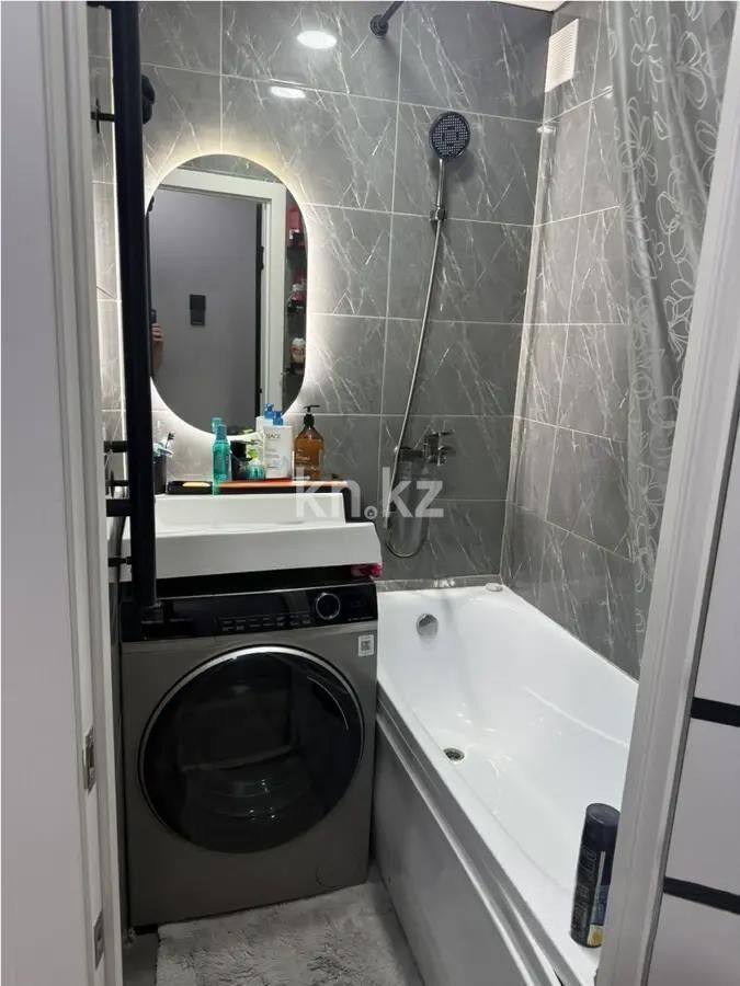 Продажа 2-комнатной квартиры, 48 м² - Продажа двухкомнатных квартир в панельном доме в Темиртау - страница 7 фото 4 из 6
