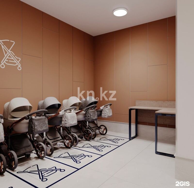 Продажа 1-комнатной квартиры, 41 м² - Продажа квартир в р-не Нура Астаны - страница 162 фото 12 из 12