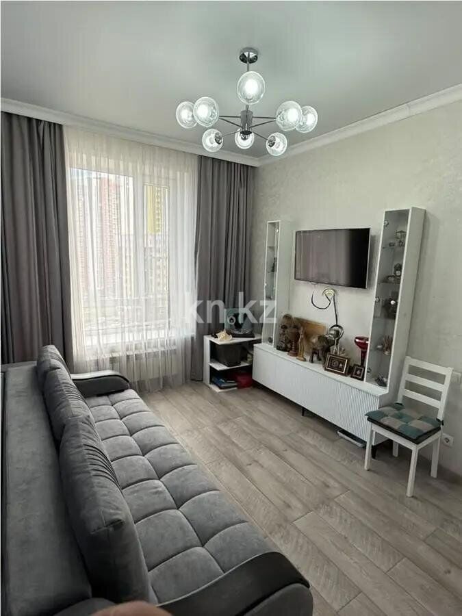 Продажа 1-комнатной квартиры, 43.2 м² - Продажа квартир в Казахстане - страница 54 фото 1 из 4