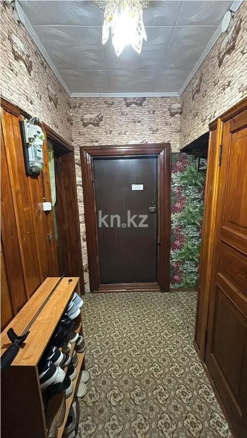 Продажа 2-комнатной квартиры, 45.3 м² - Продажа квартир в деревянном доме в Алматы фото 4 из 4